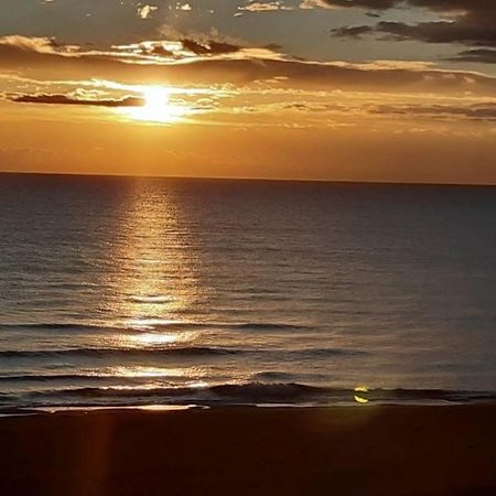 Studio Cosy Climatise Vue Mer Canet Plage 3Etoiles Exteriér fotografie