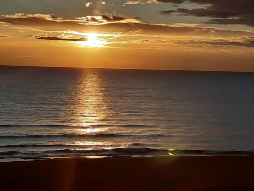 Studio Cosy Climatise Vue Mer Canet Plage 3Etoiles Exteriér fotografie